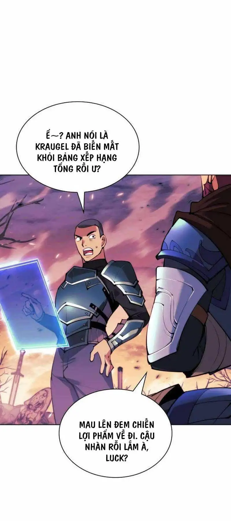 Truyện Tranh Thợ Rèn Huyền Thoại - Overgeared trang 7