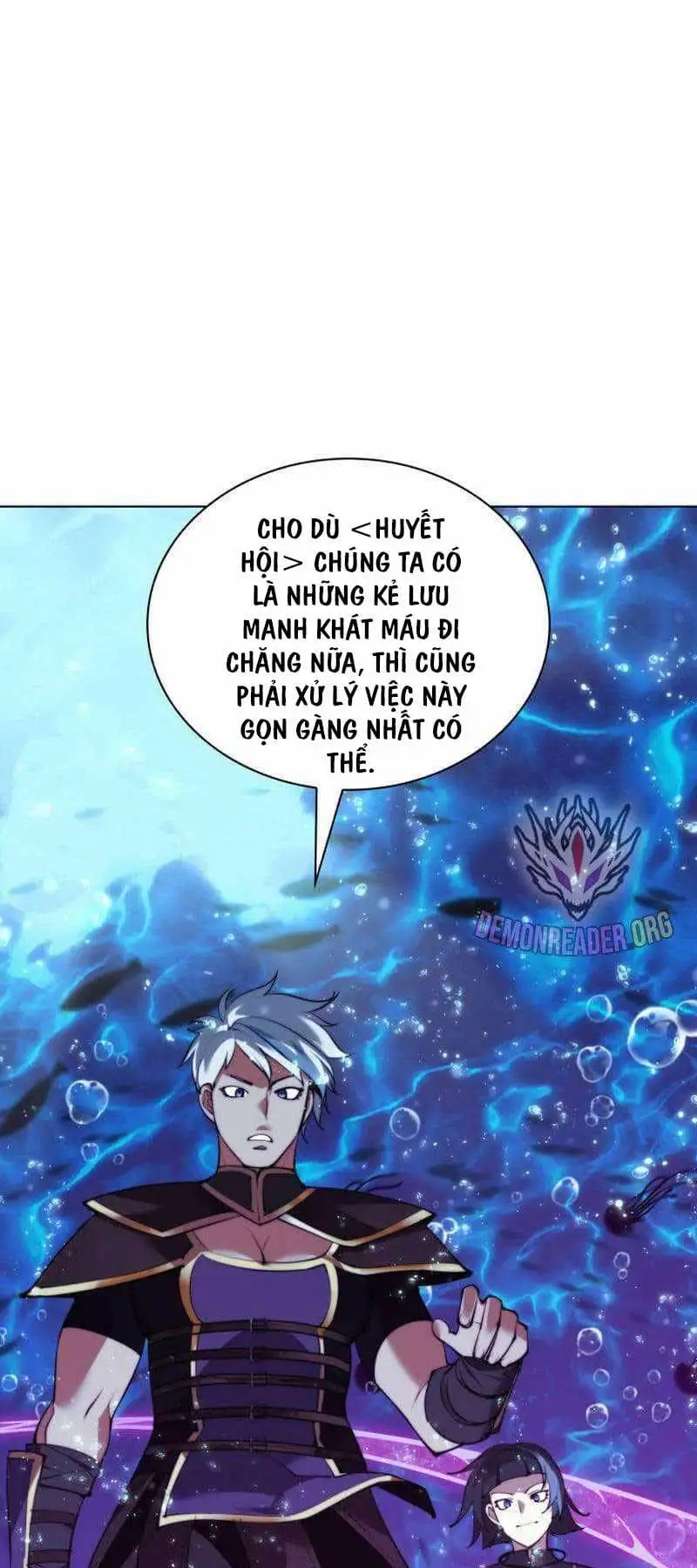 Truyện Tranh Thợ Rèn Huyền Thoại - Overgeared trang 7