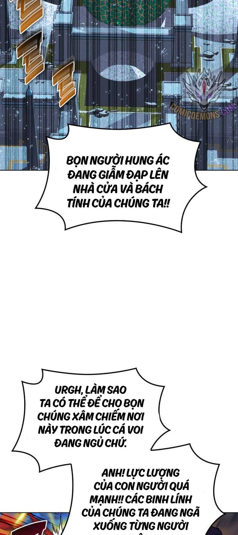 Truyện Tranh Thợ Rèn Huyền Thoại - Overgeared trang 7