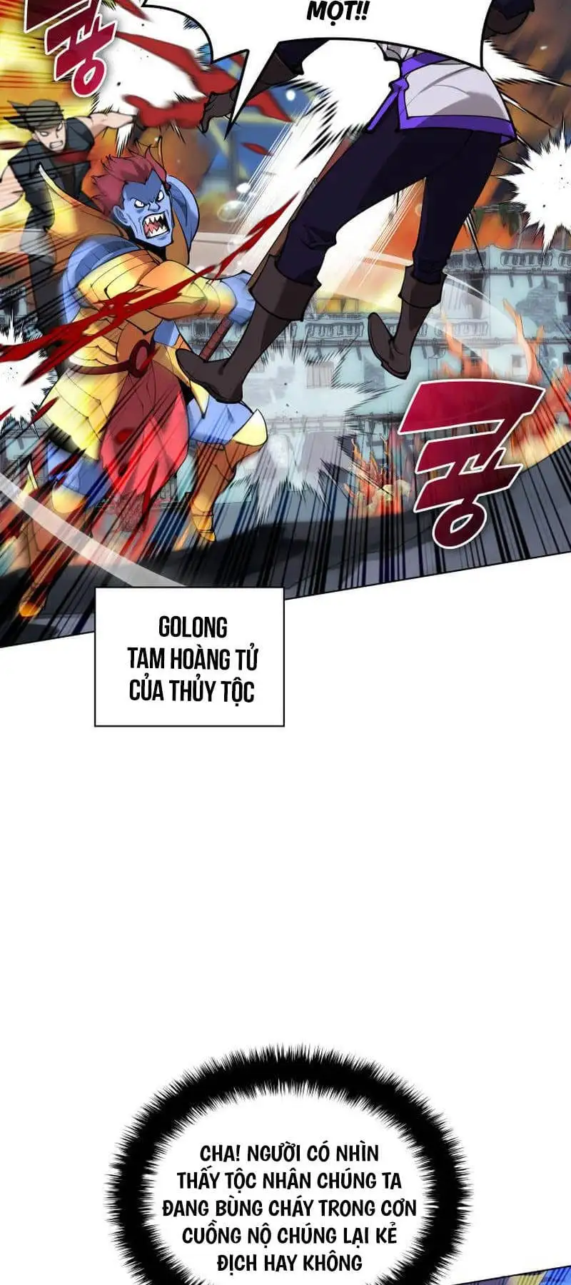 Truyện Tranh Thợ Rèn Huyền Thoại - Overgeared trang 7