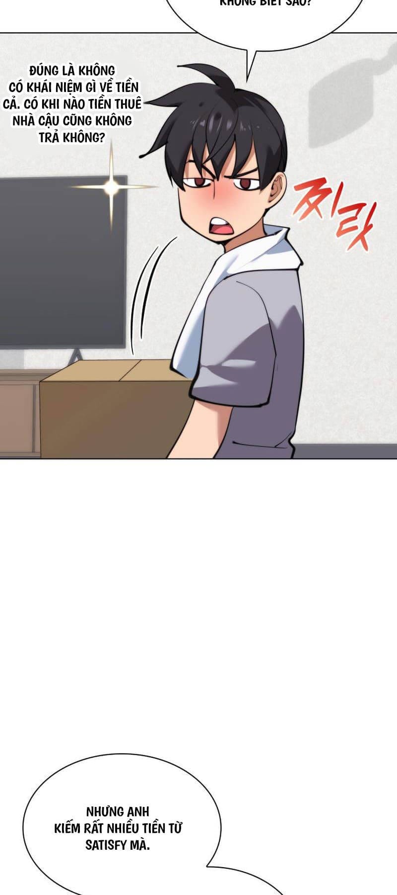 Truyện Tranh Thợ Rèn Huyền Thoại - Overgeared trang 7