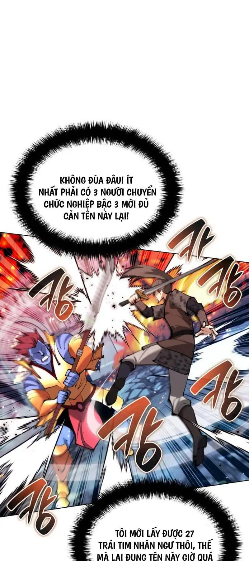 Truyện Tranh Thợ Rèn Huyền Thoại - Overgeared trang 7