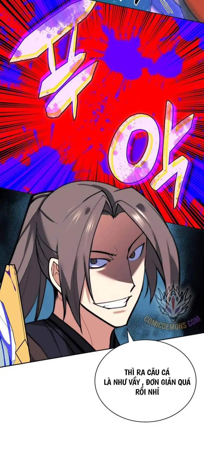 Truyện Tranh Thợ Rèn Huyền Thoại - Overgeared trang 7