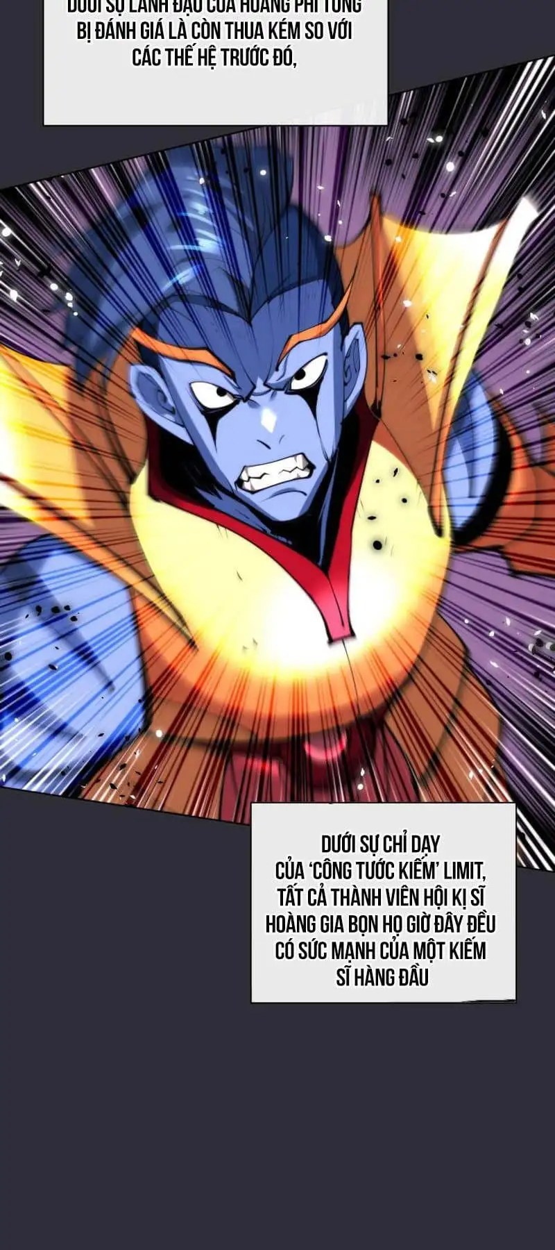 Truyện Tranh Thợ Rèn Huyền Thoại - Overgeared trang 7