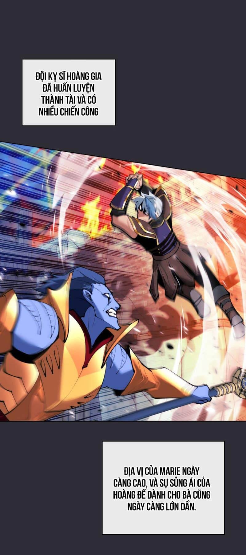 Truyện Tranh Thợ Rèn Huyền Thoại - Overgeared trang 7