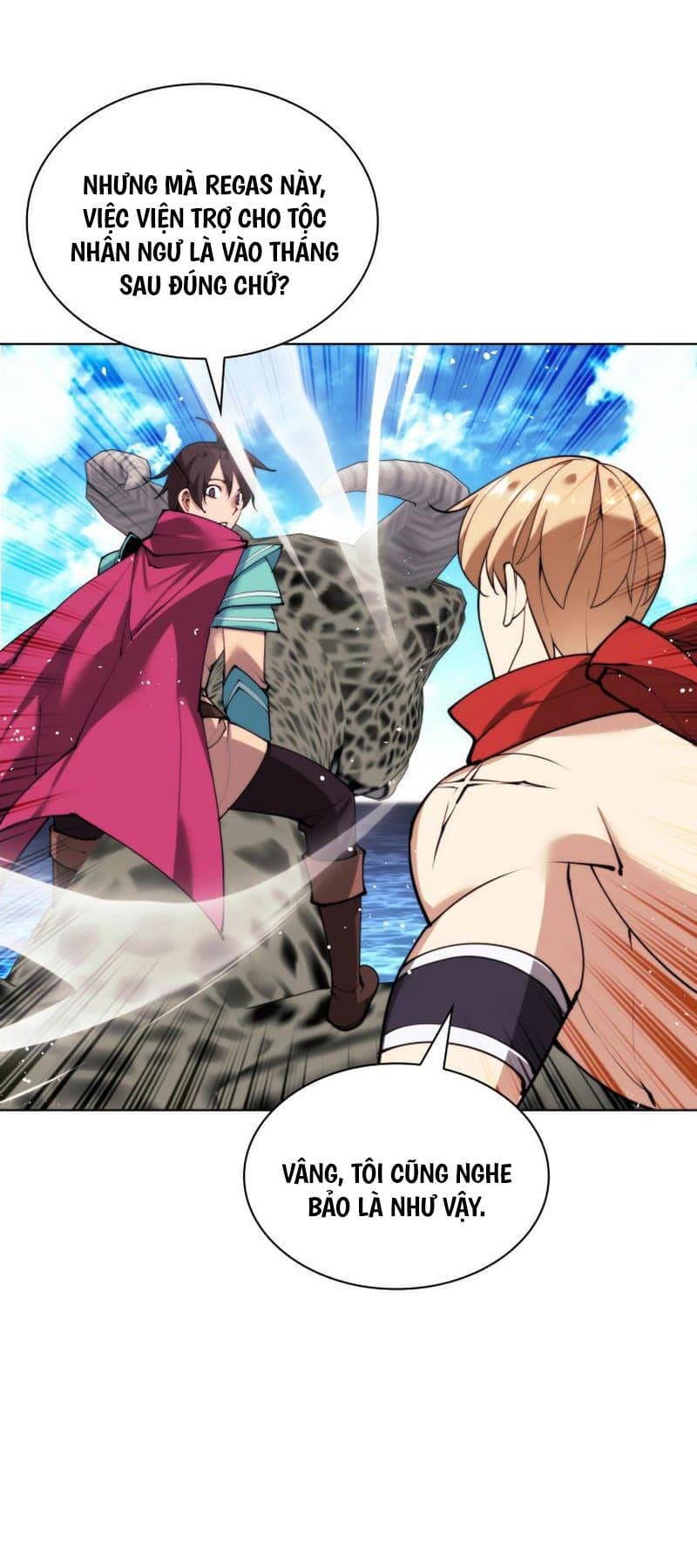 Truyện Tranh Thợ Rèn Huyền Thoại - Overgeared trang 7