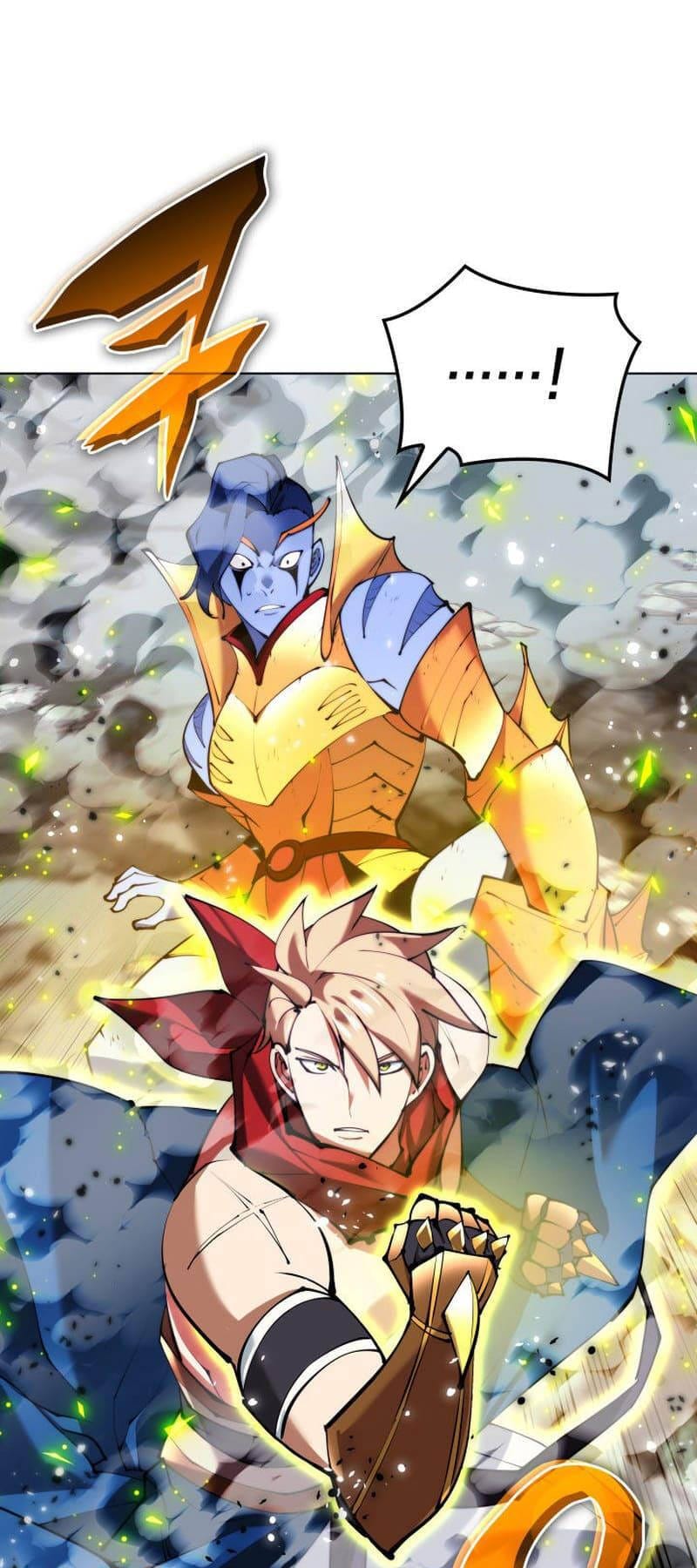 Truyện Tranh Thợ Rèn Huyền Thoại - Overgeared trang 7