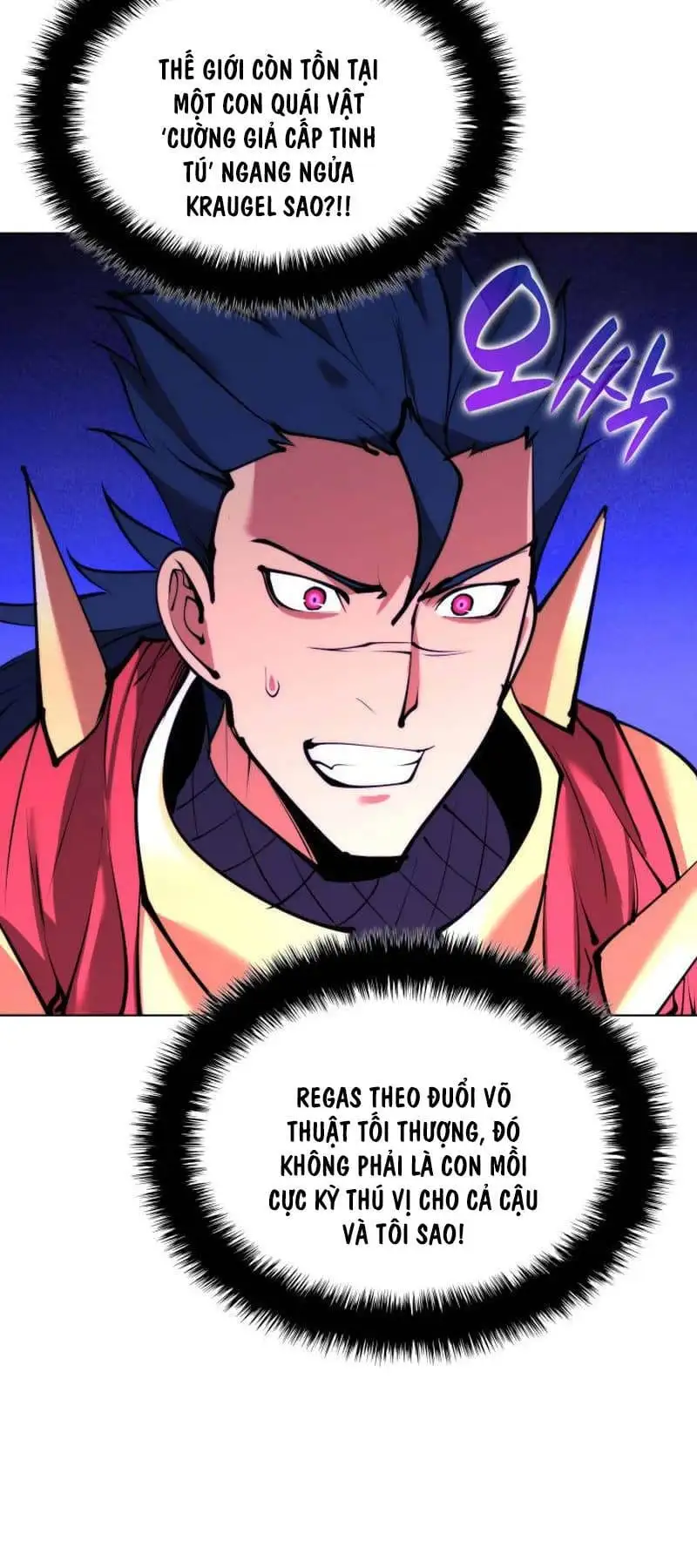 Truyện Tranh Thợ Rèn Huyền Thoại - Overgeared trang 7