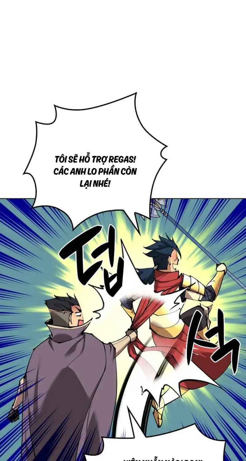 Truyện Tranh Thợ Rèn Huyền Thoại - Overgeared trang 7