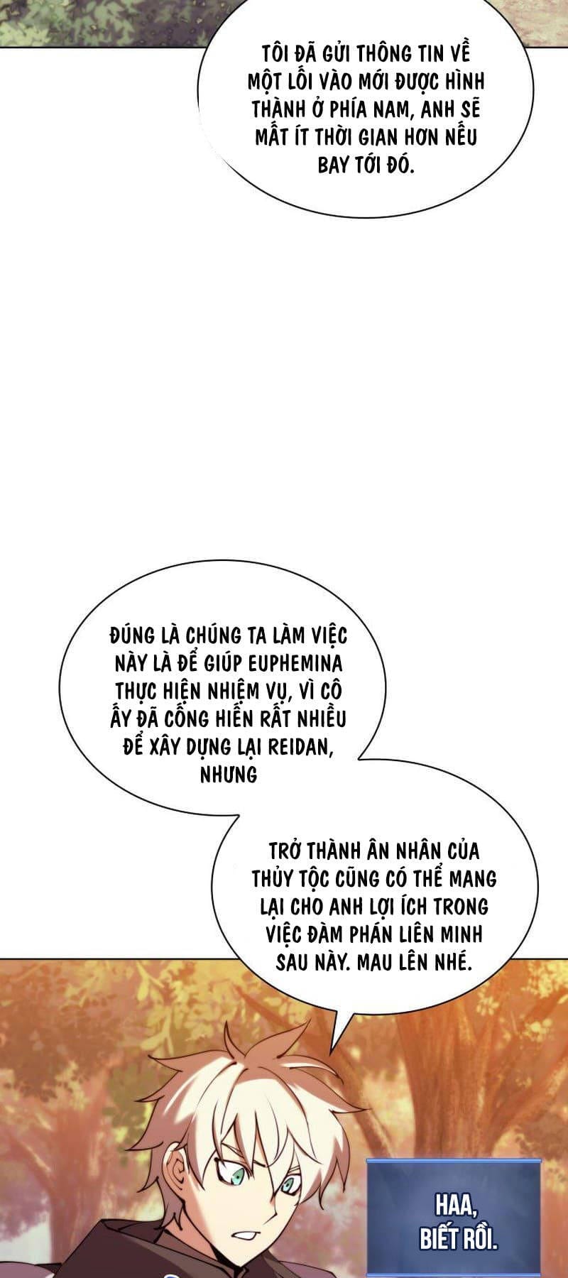 Truyện Tranh Thợ Rèn Huyền Thoại - Overgeared trang 7