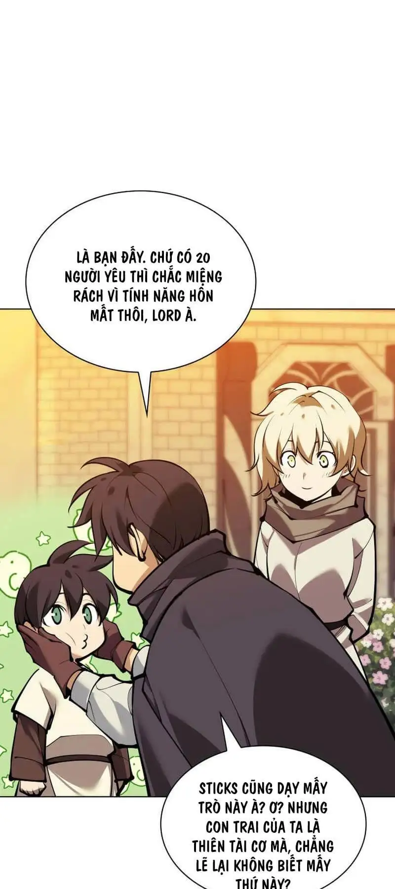 Truyện Tranh Thợ Rèn Huyền Thoại - Overgeared trang 7