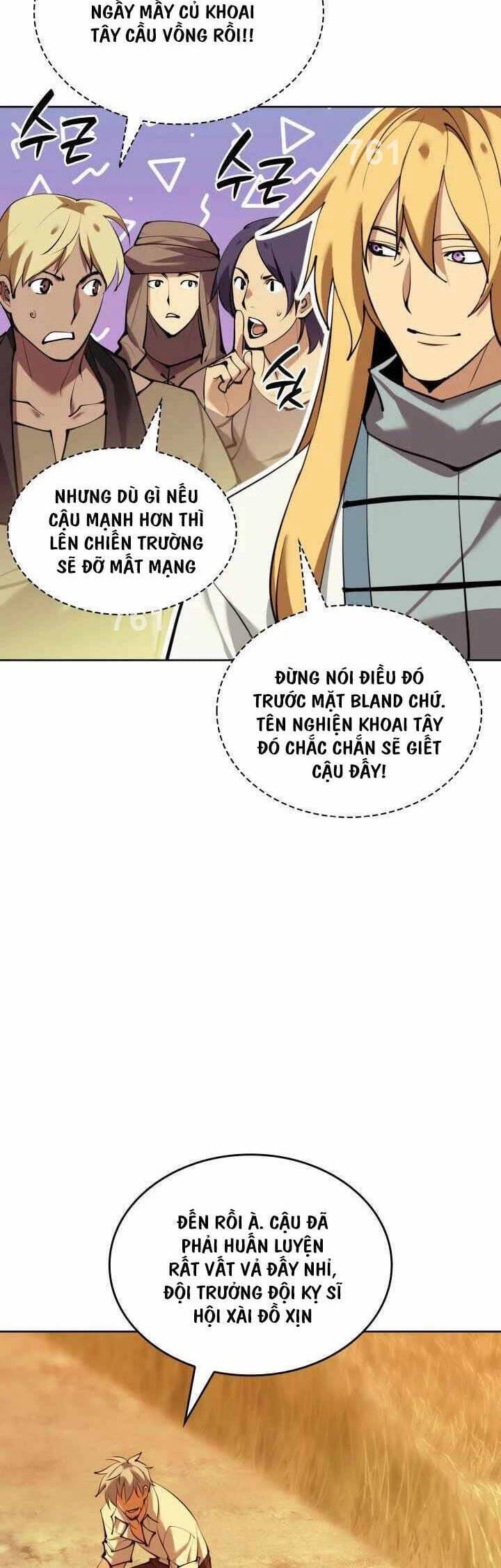 Truyện Tranh Thợ Rèn Huyền Thoại - Overgeared trang 7