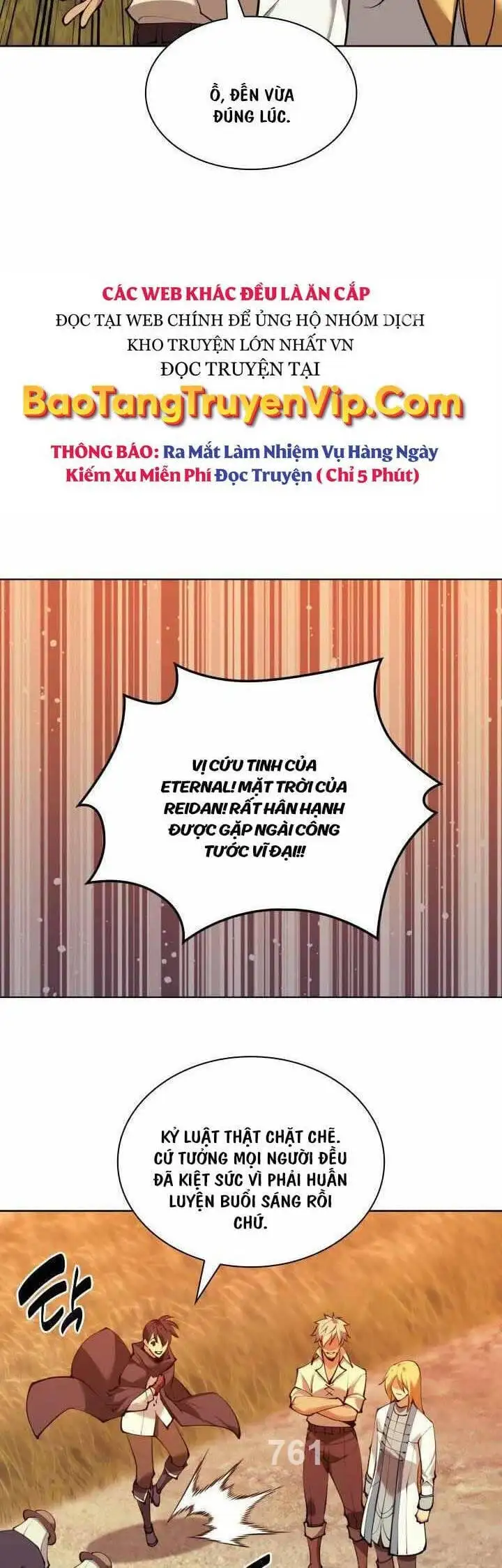 Truyện Tranh Thợ Rèn Huyền Thoại - Overgeared trang 7