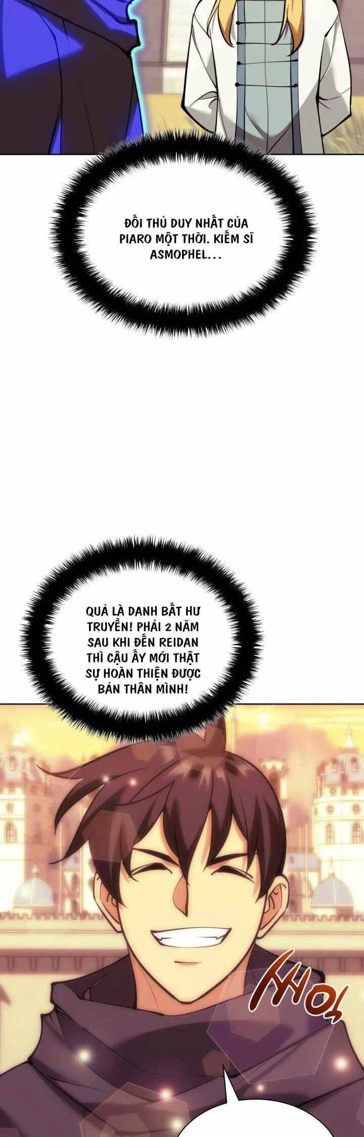 Truyện Tranh Thợ Rèn Huyền Thoại - Overgeared trang 7