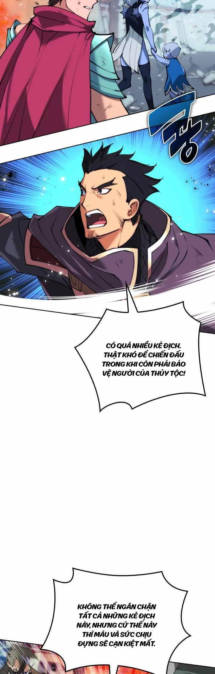 Truyện Tranh Thợ Rèn Huyền Thoại - Overgeared trang 7