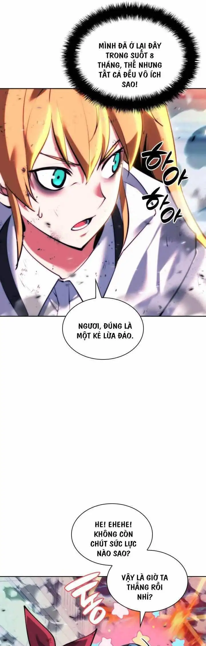 Truyện Tranh Thợ Rèn Huyền Thoại - Overgeared trang 7