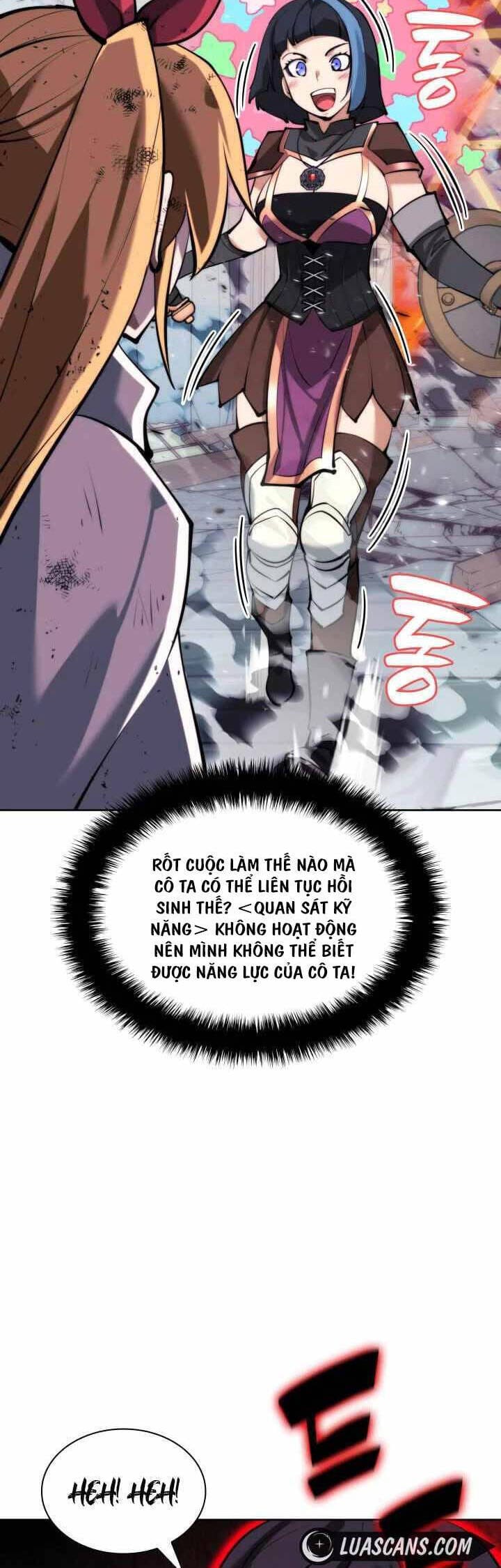 Truyện Tranh Thợ Rèn Huyền Thoại - Overgeared trang 7