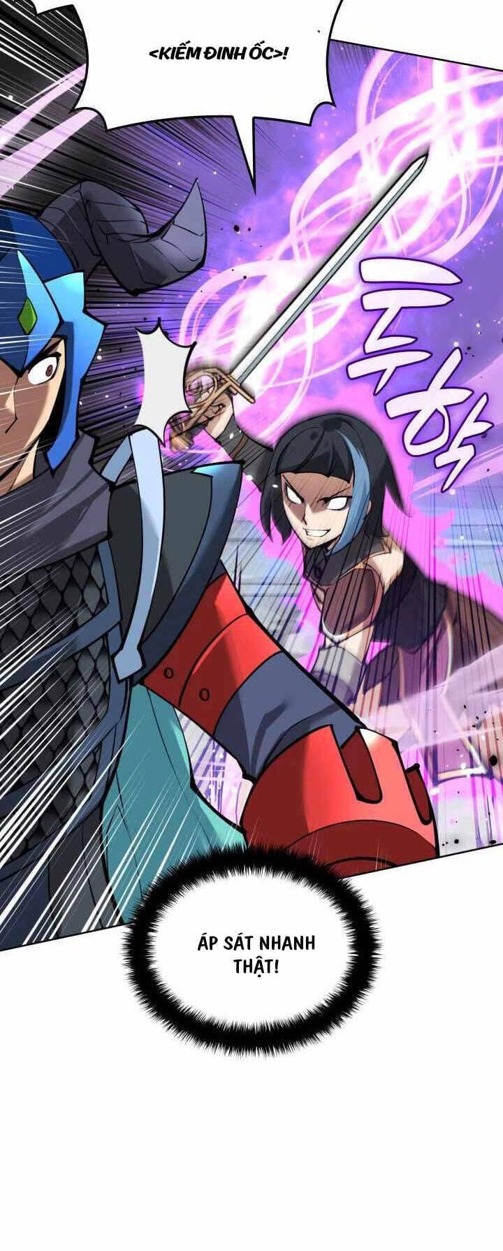 Truyện Tranh Thợ Rèn Huyền Thoại - Overgeared trang 7