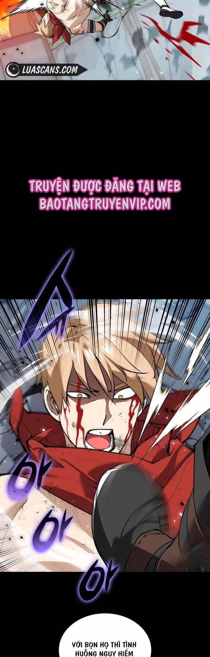 Truyện Tranh Thợ Rèn Huyền Thoại - Overgeared trang 7