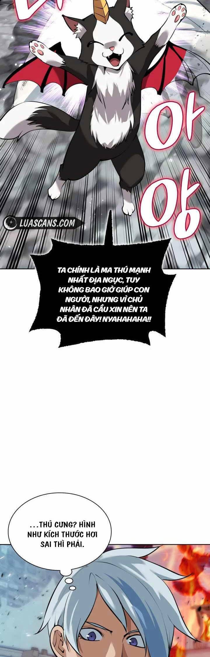 Truyện Tranh Thợ Rèn Huyền Thoại - Overgeared trang 7