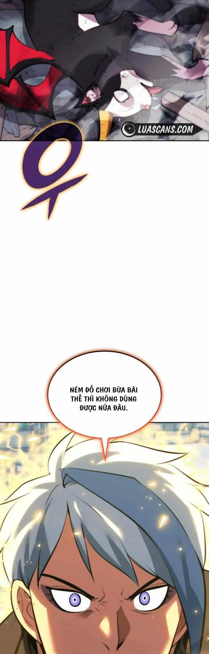 Truyện Tranh Thợ Rèn Huyền Thoại - Overgeared trang 7