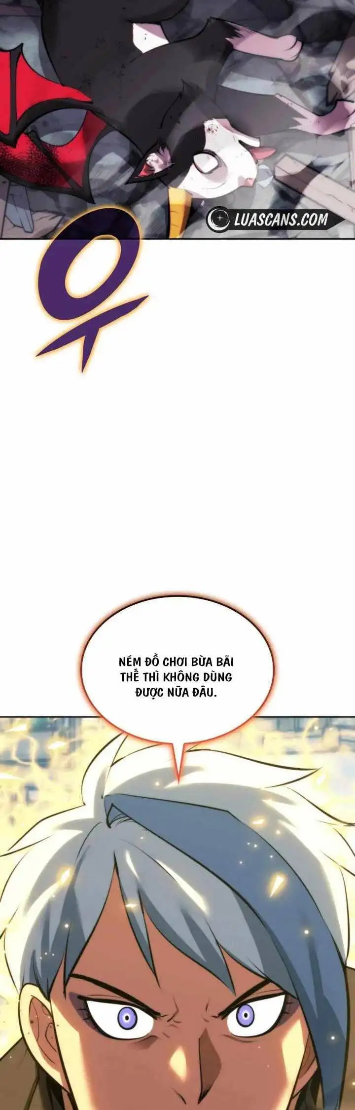 Truyện Tranh Thợ Rèn Huyền Thoại - Overgeared trang 7