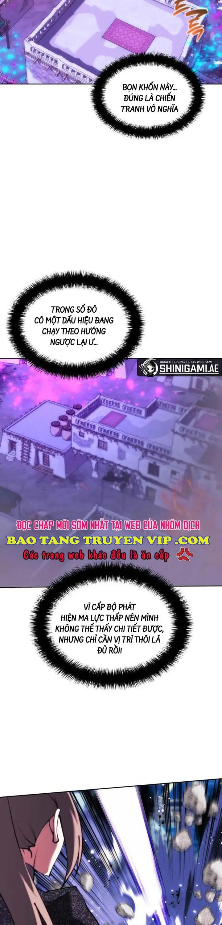 Truyện Tranh Thợ Rèn Huyền Thoại - Overgeared trang 7