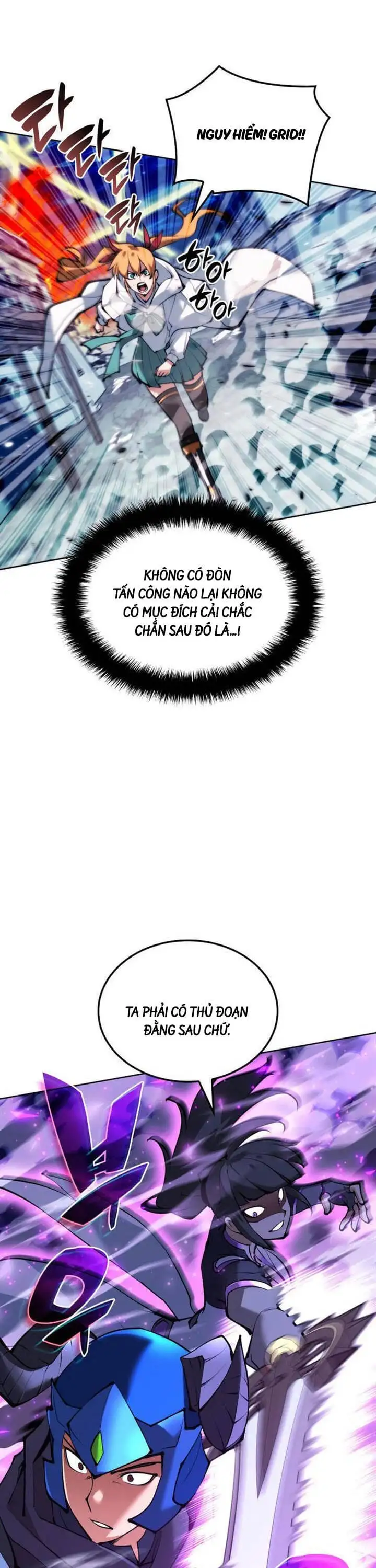 Truyện Tranh Thợ Rèn Huyền Thoại - Overgeared trang 7