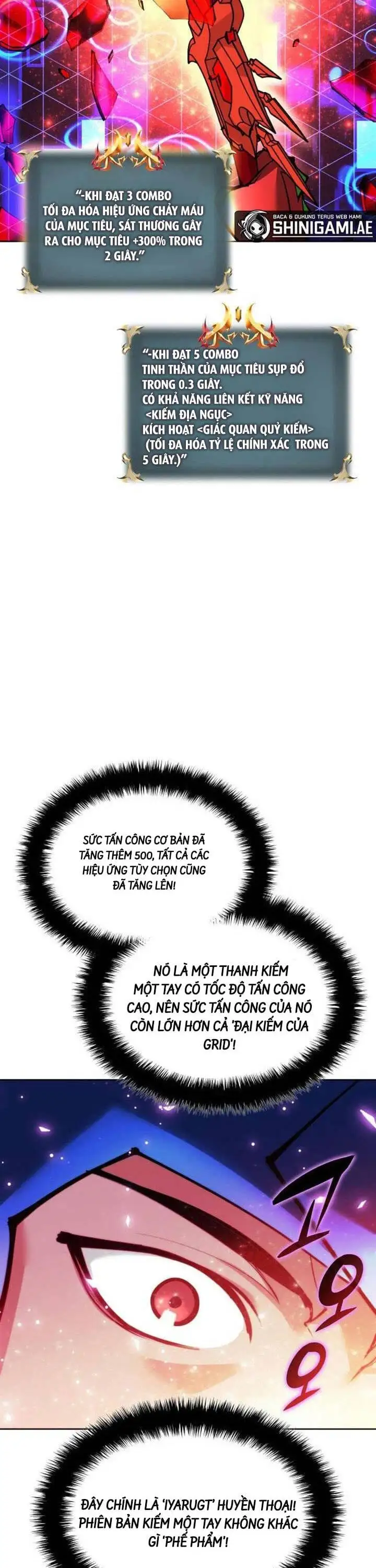 Truyện Tranh Thợ Rèn Huyền Thoại - Overgeared trang 7