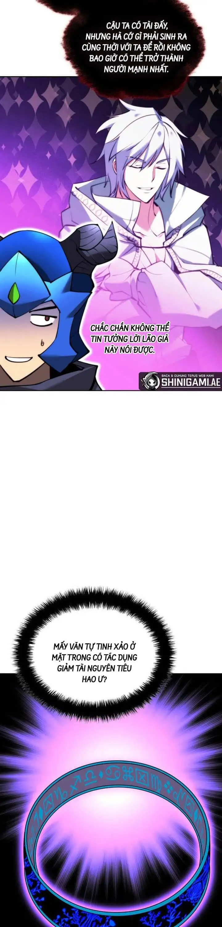 Truyện Tranh Thợ Rèn Huyền Thoại - Overgeared trang 7