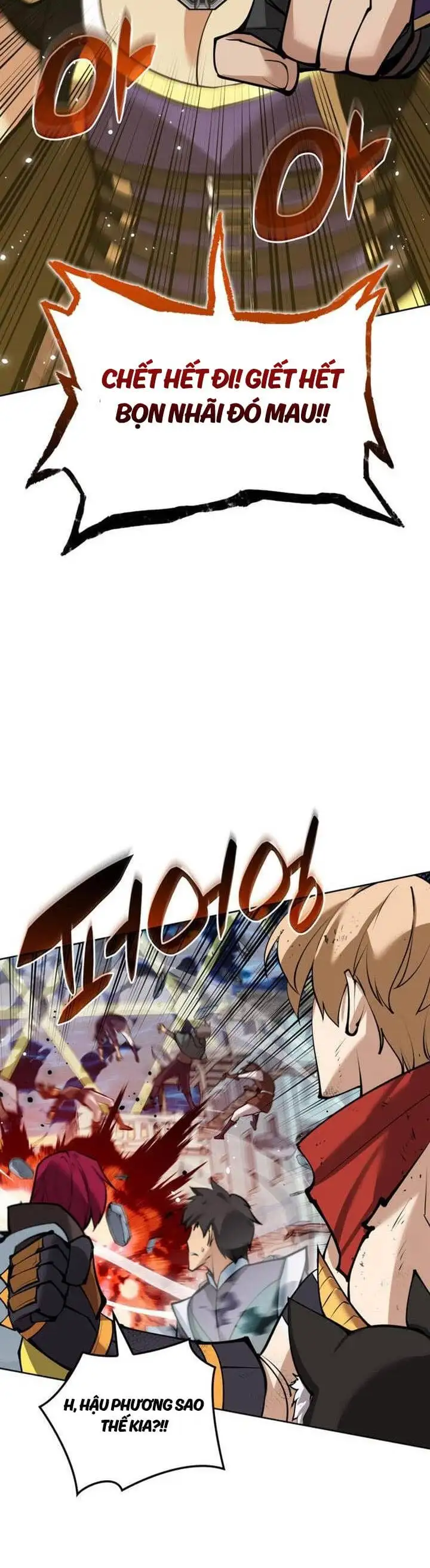 Truyện Tranh Thợ Rèn Huyền Thoại - Overgeared trang 7