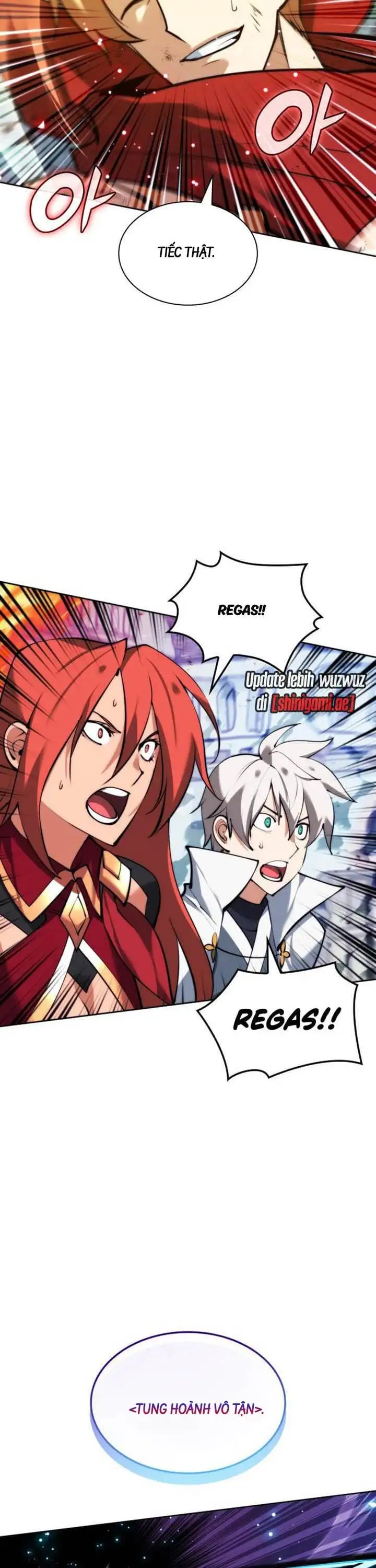 Truyện Tranh Thợ Rèn Huyền Thoại - Overgeared trang 7