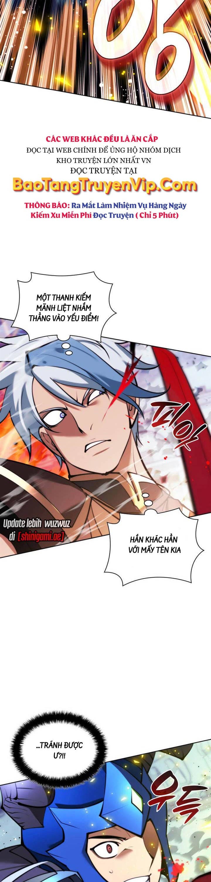 Truyện Tranh Thợ Rèn Huyền Thoại - Overgeared trang 7