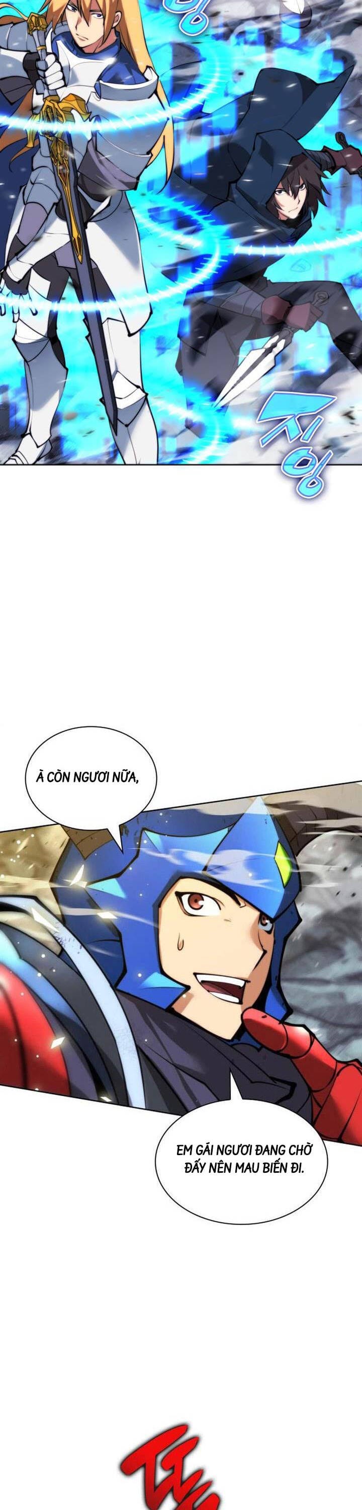 Truyện Tranh Thợ Rèn Huyền Thoại - Overgeared trang 7