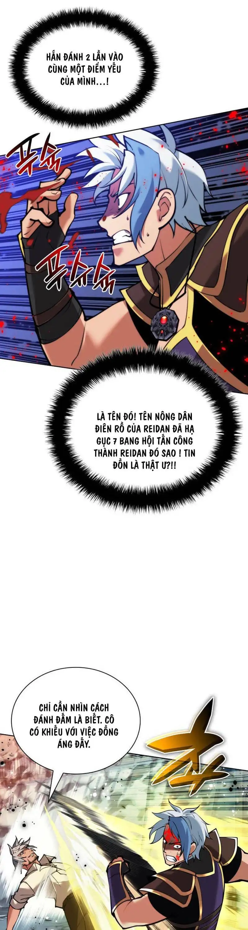 Truyện Tranh Thợ Rèn Huyền Thoại - Overgeared trang 7