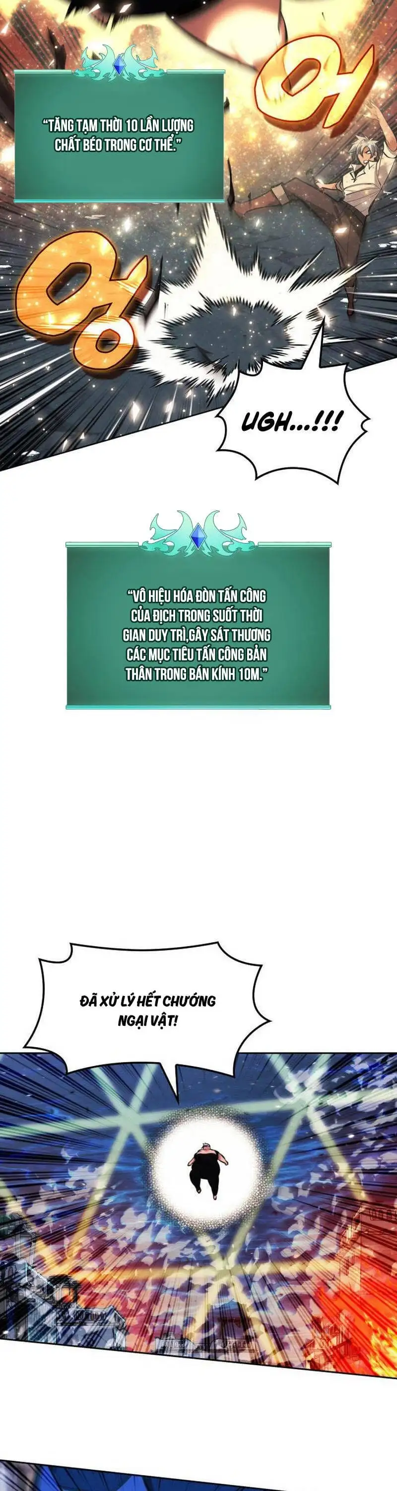 Truyện Tranh Thợ Rèn Huyền Thoại - Overgeared trang 7