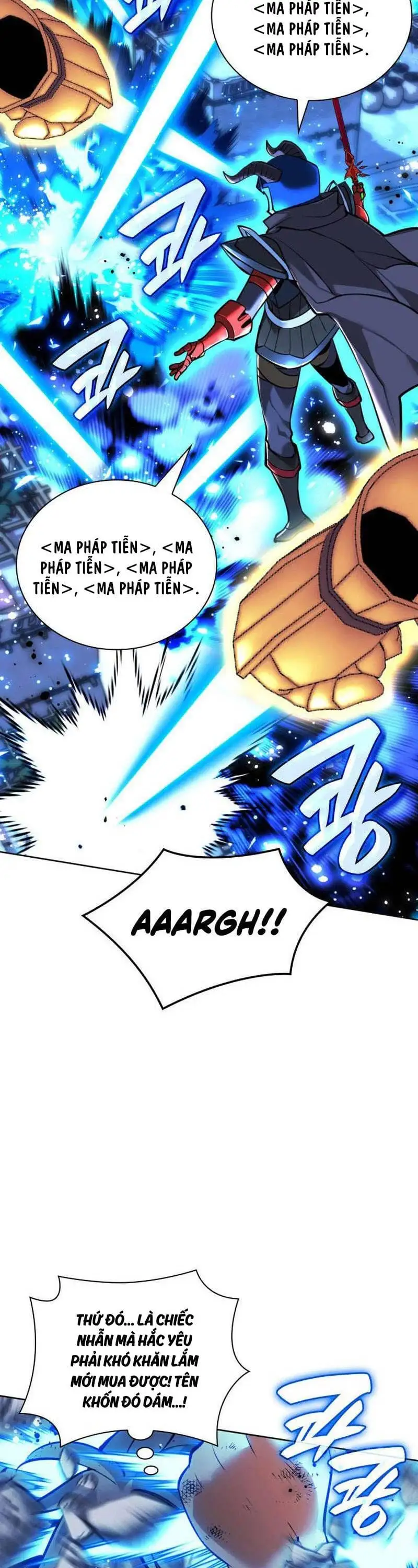 Truyện Tranh Thợ Rèn Huyền Thoại - Overgeared trang 7