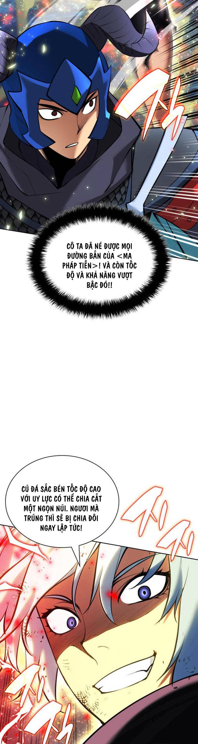 Truyện Tranh Thợ Rèn Huyền Thoại - Overgeared trang 7