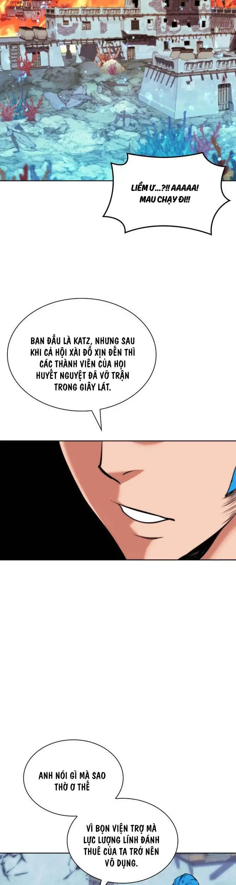 Truyện Tranh Thợ Rèn Huyền Thoại - Overgeared trang 7