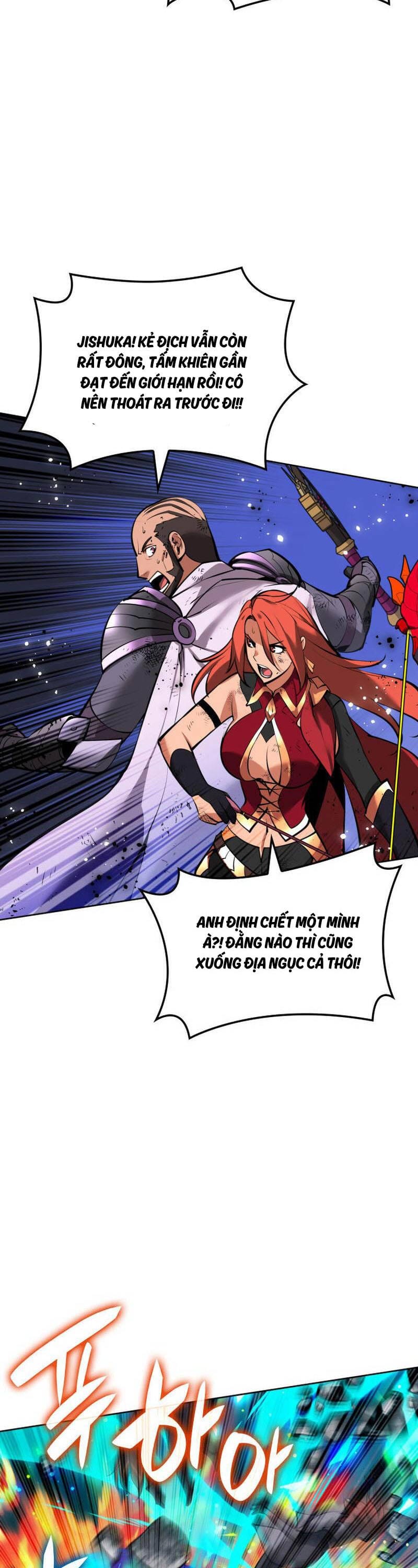 Truyện Tranh Thợ Rèn Huyền Thoại - Overgeared trang 7