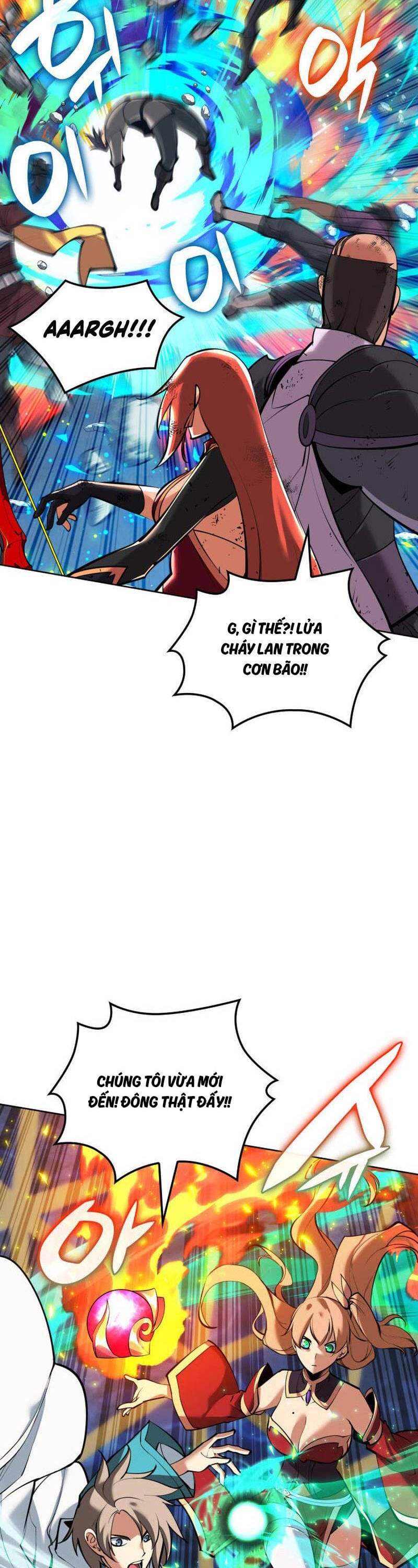 Truyện Tranh Thợ Rèn Huyền Thoại - Overgeared trang 7