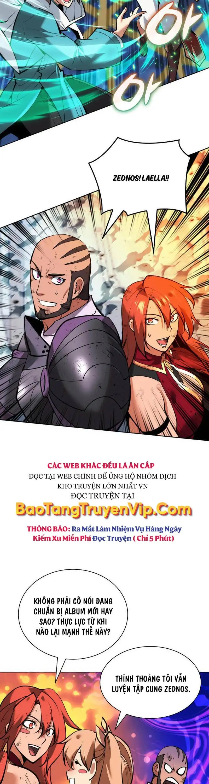 Truyện Tranh Thợ Rèn Huyền Thoại - Overgeared trang 7