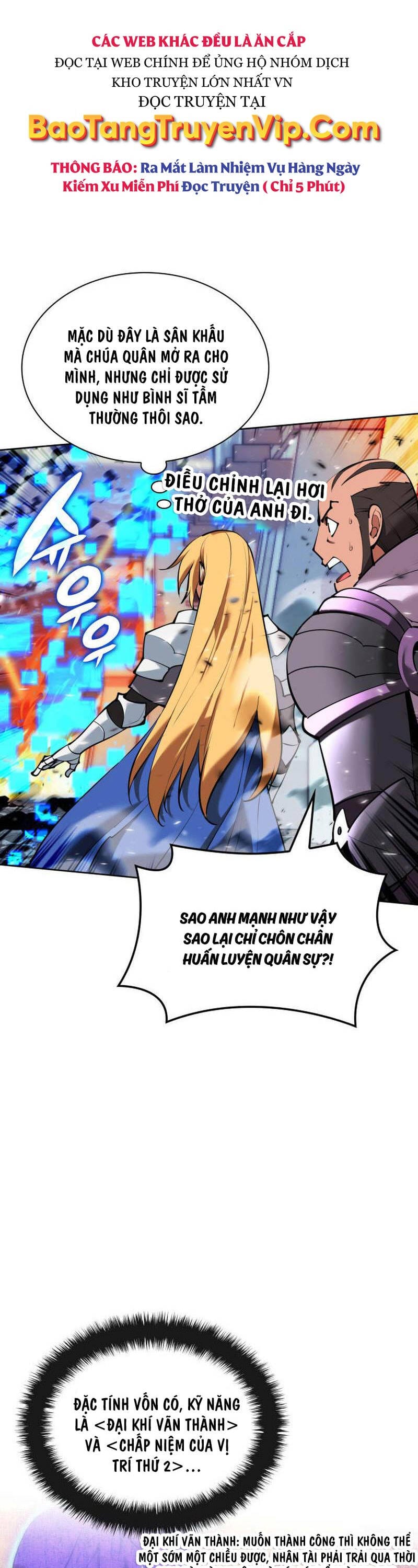 Truyện Tranh Thợ Rèn Huyền Thoại - Overgeared trang 7