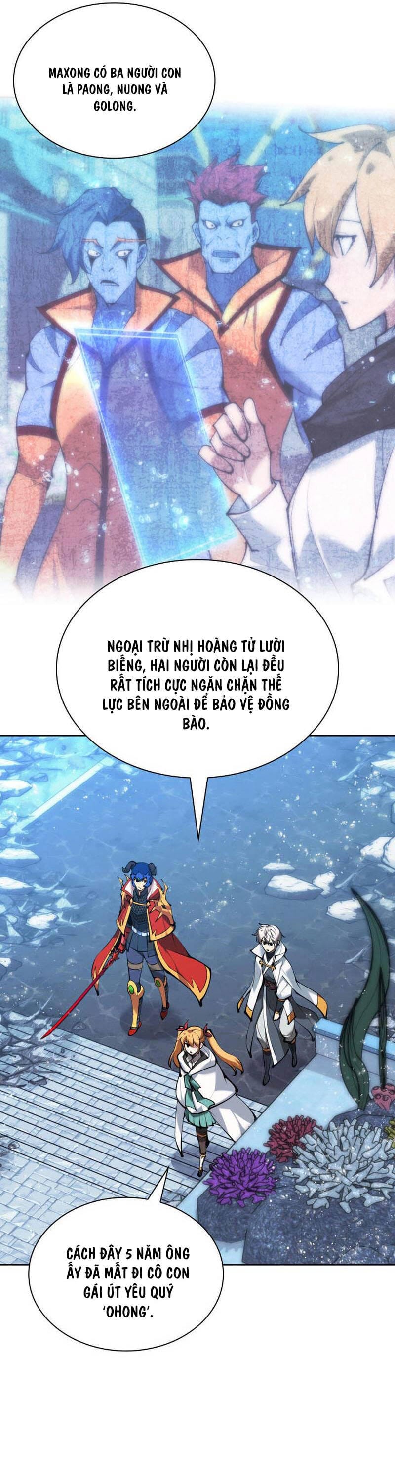 Truyện Tranh Thợ Rèn Huyền Thoại - Overgeared trang 7