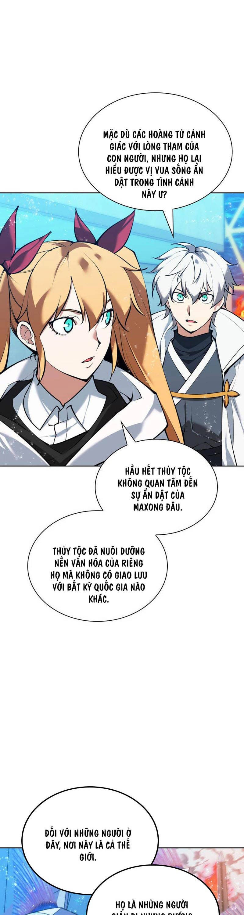 Truyện Tranh Thợ Rèn Huyền Thoại - Overgeared trang 7