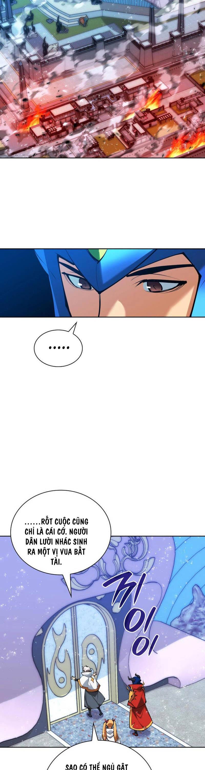 Truyện Tranh Thợ Rèn Huyền Thoại - Overgeared trang 7