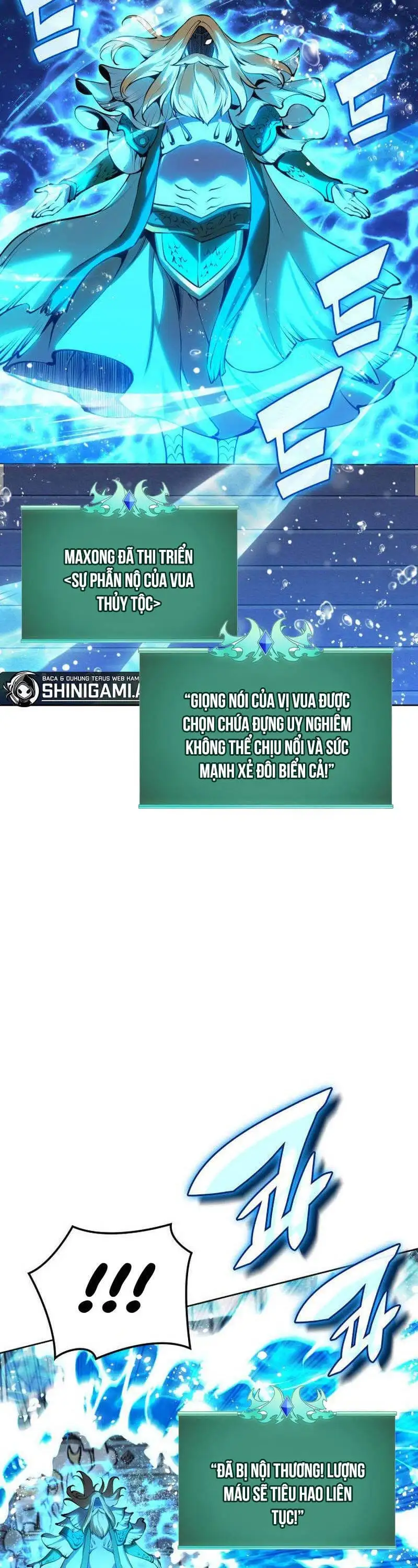 Truyện Tranh Thợ Rèn Huyền Thoại - Overgeared trang 7