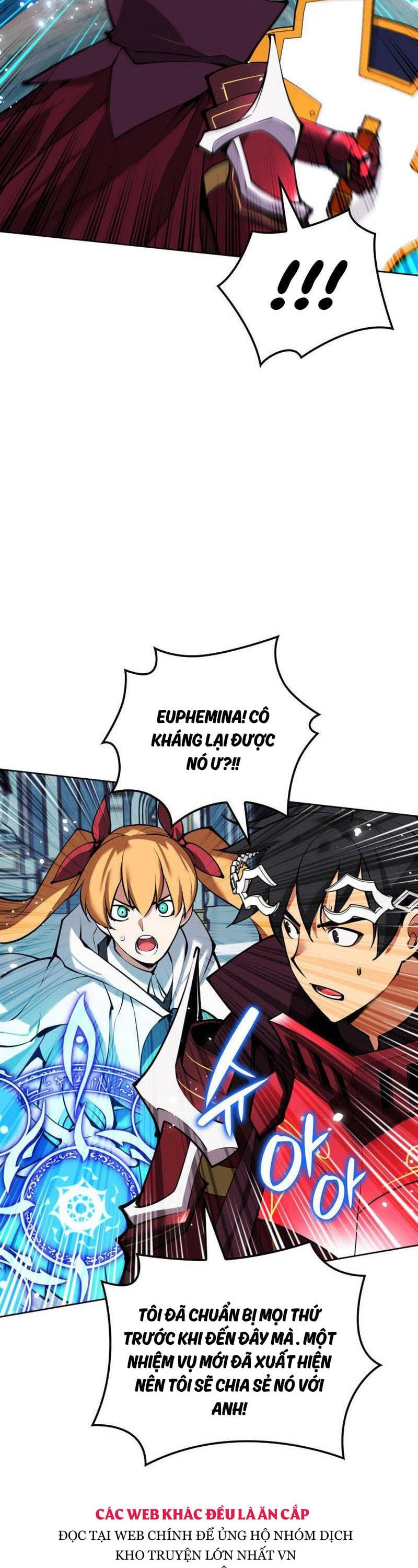 Truyện Tranh Thợ Rèn Huyền Thoại - Overgeared trang 7