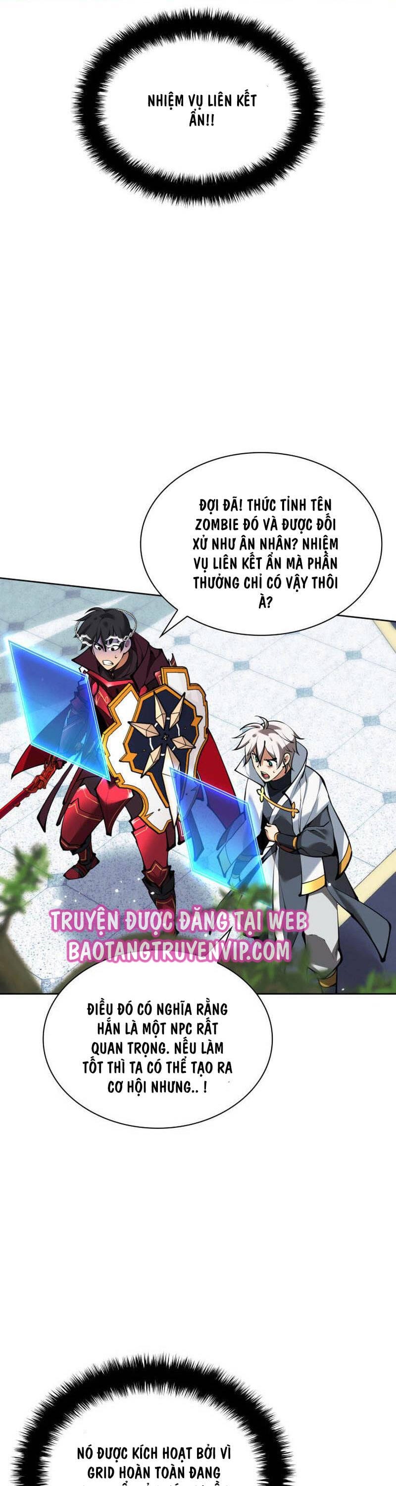 Truyện Tranh Thợ Rèn Huyền Thoại - Overgeared trang 7