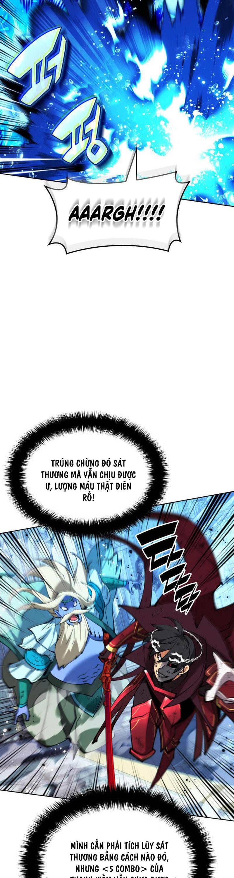 Truyện Tranh Thợ Rèn Huyền Thoại - Overgeared trang 7